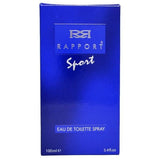 Rapport Sport Eau De Toilette Spray 100ml Men's Fragrances