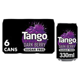 Tango Dark Berry Sugar Free 6 x 330ml GOODS M&S