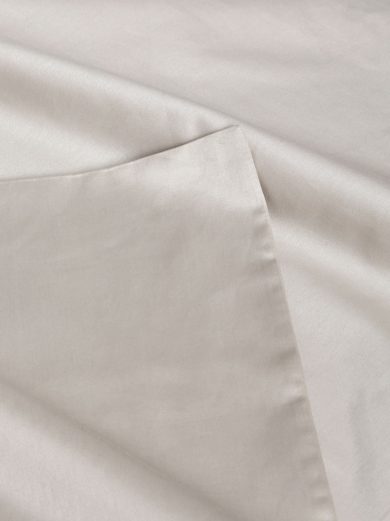 Egyptian cotton duvet cover set with 400 thread count (British brand)
