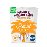 The Coconut Collaborative Mango & Passionfruit Yog 360g GOODS M&S