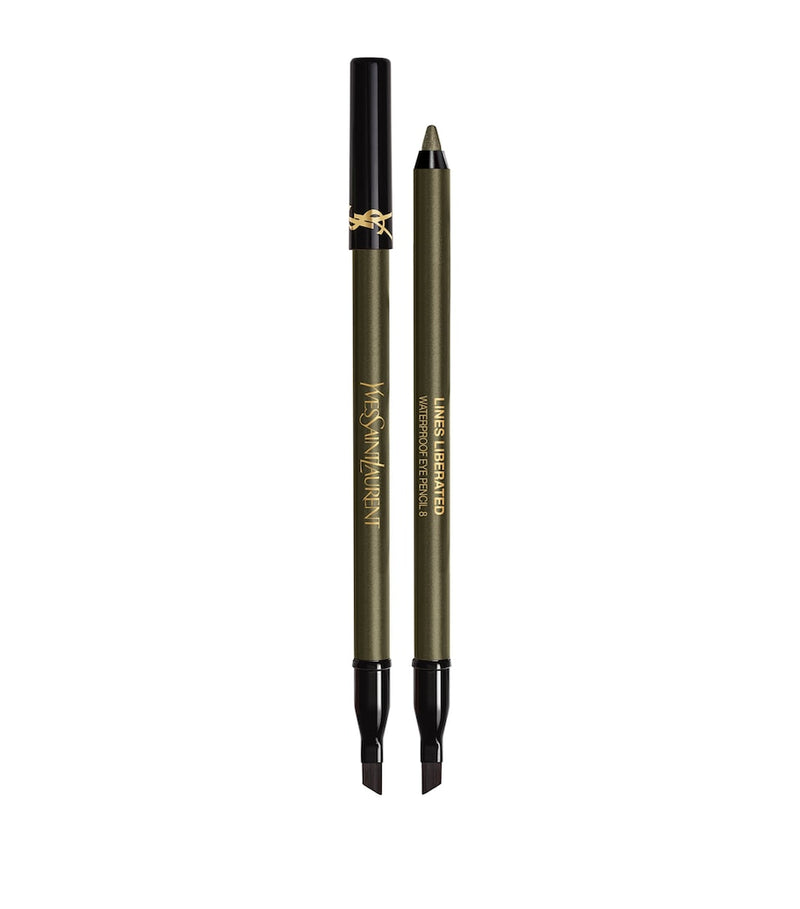 YSL Lines Liberated Eyeliner, UK version