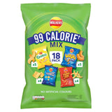 Walkers 99 Calorie Mix Multipack Snacks Crisps 18 per pack GOODS M&S