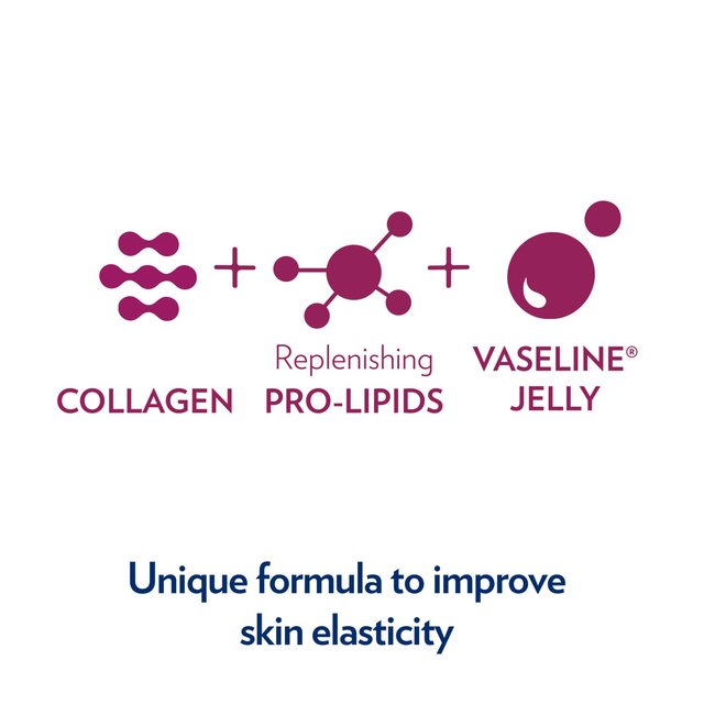 Vaseline Expert Care Elasticity Restore Body Lotion 400ml GOODS M&S