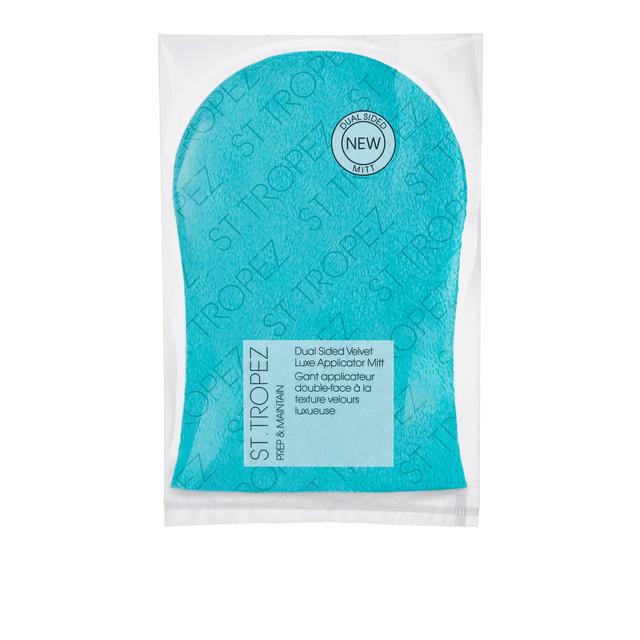 St Tropez Tan Dual Luxe Applicator Mitt GOODS M&S