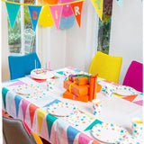 Stars Recyclable Paper Plates 12 per pack GOODS M&S