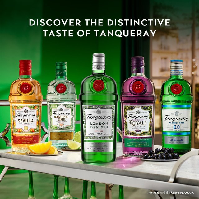 Tanqueray Alcohol Free 0.0% Spirit 70cl GOODS M&S