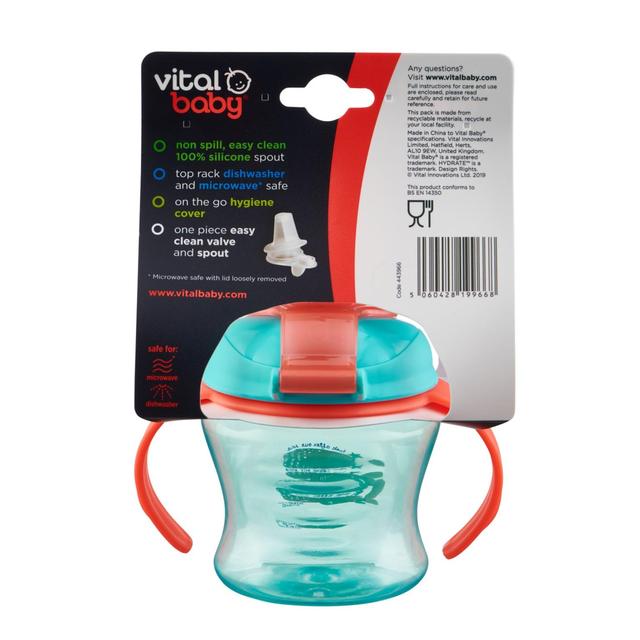 Vital Baby Little Sipper Pop 190ml GOODS M&S