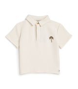 Donsje Palm Tree Children's Polo Shirt (0 Months-4 Years)
