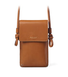 Aspinal of London Leather Ella Phone Pouch - British product