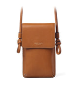 Aspinal Of London Leather Ella Phone Pouch