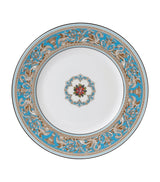 Wedgwood Florentine Turquoise Fine Bone China Plate 27cm