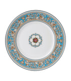 Wedgwood Florentine Turquoise plate 27cm (British brand)