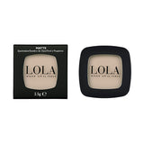 LOLA MAKE UP Eyeshadow Mono 029 Beige Powder