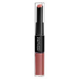 L'Oréal Paris Infallible 2 Step Lipstick 404 Corail Constant