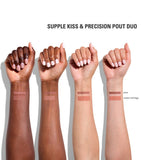 Kylie Cosmetics Supple Kiss & Precision Pout Lip Duo