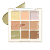 DASIQUE Pro Concealer Palette #02 Medium Cover 9 Shade