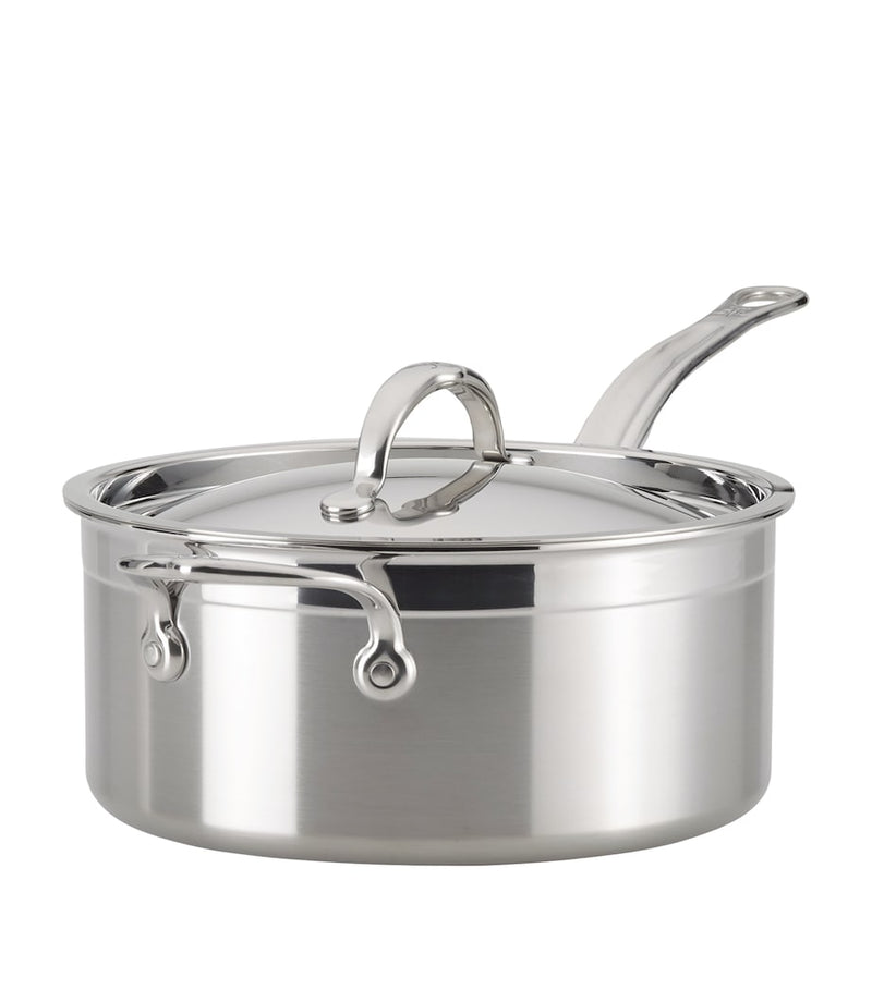 Hestan ProBond Saucepan with Helper Handle 22cm, UK version