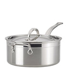 Hestan ProBond Saucepan with Helper Handle 22cm, UK version