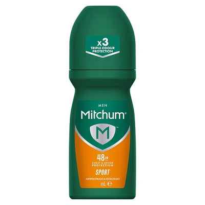 Mitchum Sport Roll On Deodorant 100ml