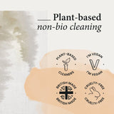 Wilton London Eco Non Bio Laundry Liquid Cedarwood 1L GOODS M&S