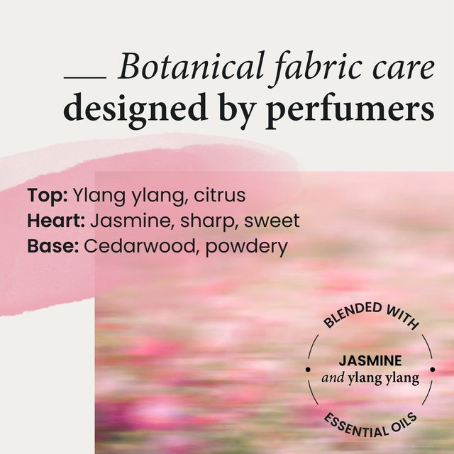 Wilton London Eco Fabric Conditioner Jasmine 1L GOODS M&S