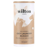 Wilton London Eco Oxy Laundry Bleach Stain Remover & Whitener 500g GOODS M&S