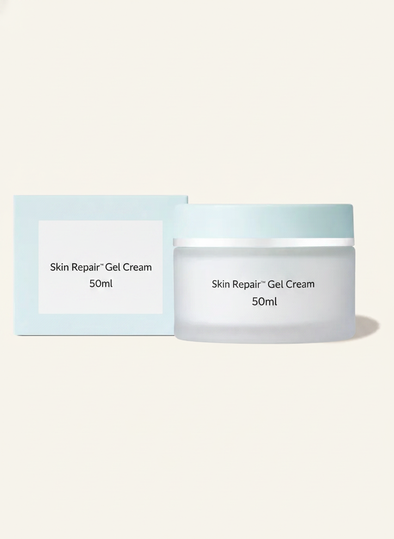 Liz Earle Skin Repair Gel Cream Moisturiser 50ml, UK version