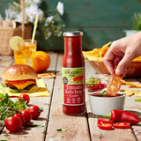 The Foraging Fox Spicy Tomato Ketchup 255g GOODS M&S