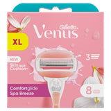 Venus Spa Breeze Blades 8 per pack GOODS M&S