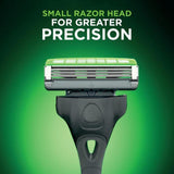 Wilkinson Sword Hydro 3 Skin Protection Men's Razor with 9 Blades GOODS M&S