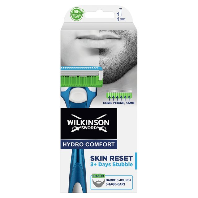 Wilkinson Sword Hydro Comfort Razor GOODS M&S
