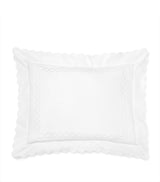 Pratesi Cotton Treccia King Pillowcase (50cmx 90cm)