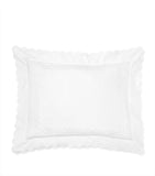 Pratesi Cotton Treccia King Pillowcase (50cmx 90cm)