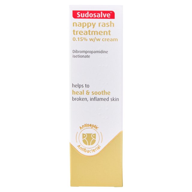 Sudocrem Sudosalve Nappy Rash Treatment Cream 25g GOODS M&S