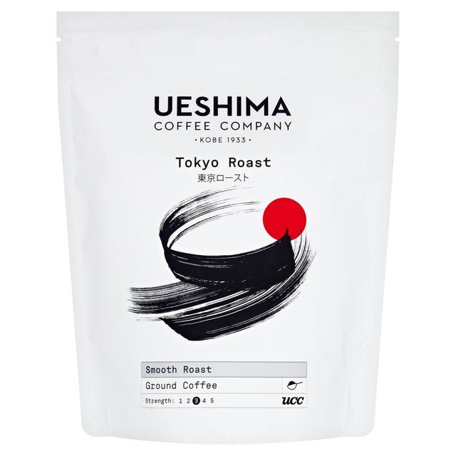 Ueshima Tokyo Roast Ground 250g GOODS M&S