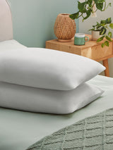 Silentnight Anti Allergy Pillows Medium 2 Pack