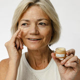 UpCircle Eye Cream with Cucumber Hyaluronic Acid + Coffee 15ml