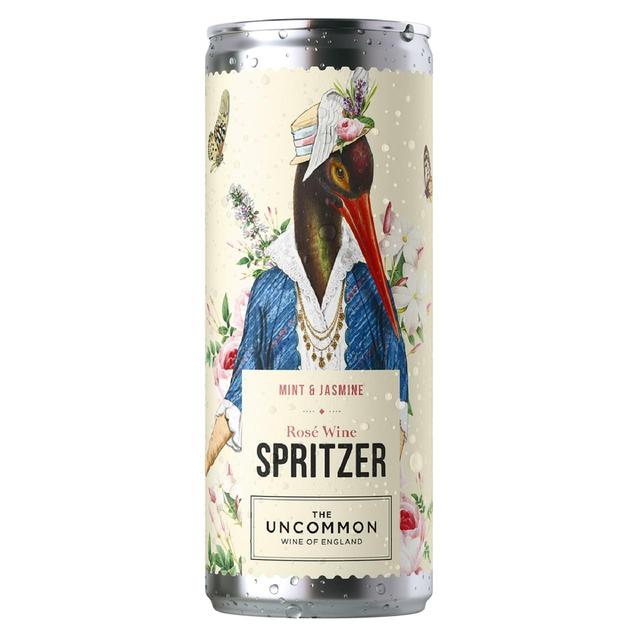 The Uncommon English Rose Spritzer 250ml GOODS M&S