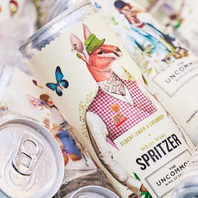 The Uncommon English White Wine Spritzer 250ml GOODS M&S