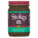 Stokes Mint Sauce 195g GOODS M&S