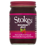 Stokes Redcurrant Jelly 215g GOODS M&S