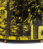 Fornasetti Giardino Settecentesco vase - British product
