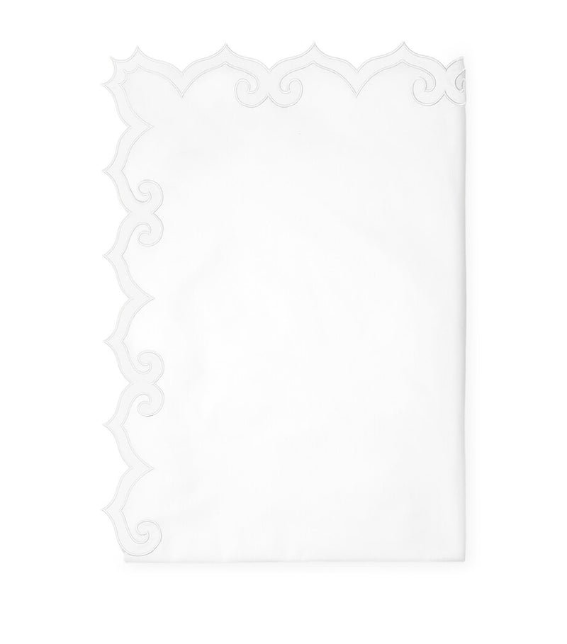 Pratesi Marrakesh King Flat Sheet (275cm x 275cm)