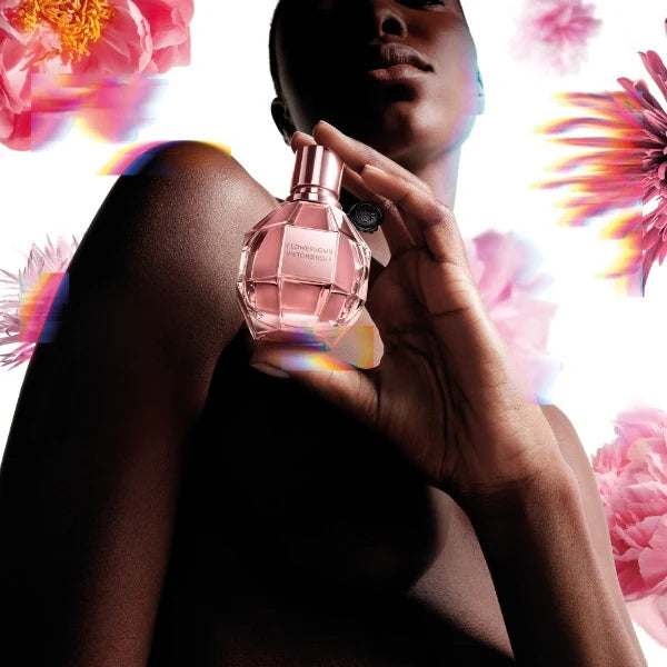 Viktor Rolf Flowerbomb perfume 100ml - British product