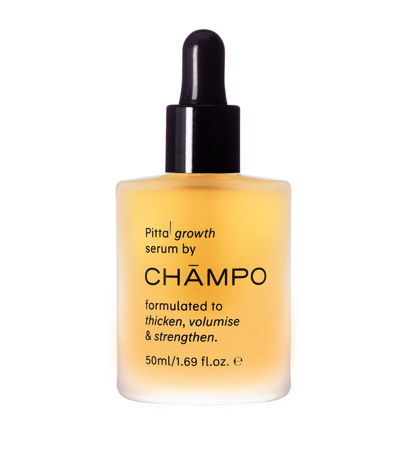 Champo Pitta Growth Serum 50ml - British product
