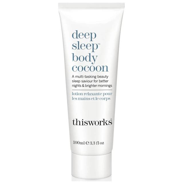 This Works Deep Sleep Body Cocoon 100ml GOODS M&S