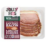The Jolly Hog Black Treacle Bacon 300g GOODS M&S