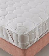 Pure Cotton King Mattress Protector 150cm x 200cm