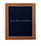 Ralph Lauren Home Leather Brockton Photo Frame (5" x 7")