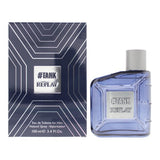 Replay Tank For Him Eau de Toilette 100ml, imported from the UK